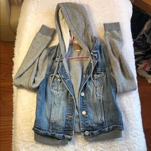 Light Denim Jacket
